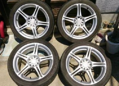 Лот: 3016720. Фото: 1. Отличные литые диски Forester... Диски