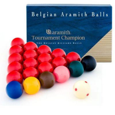 Лот: 22369993. Фото: 1. Шары Aramith Snooker Tournament... Бильярд, боулинг
