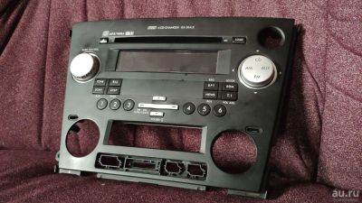 Лот: 15756796. Фото: 1. Штатная автомагнитола Subaru Kenwood... Автомагнитолы