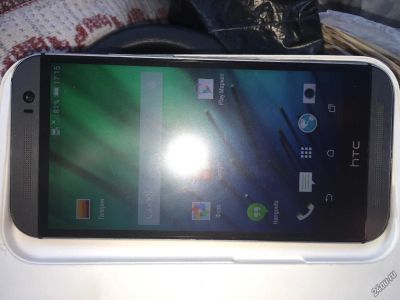 Лот: 6087728. Фото: 1. Htc one m8. Смартфоны