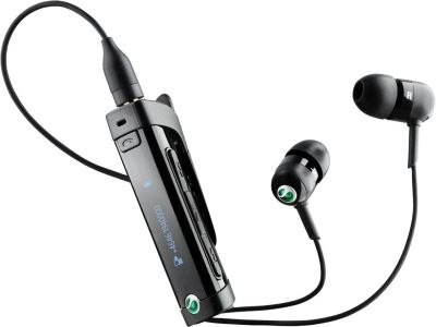 Лот: 3948558. Фото: 1. Гарнитура Bluetooth Sony Ericsson... Красноярск