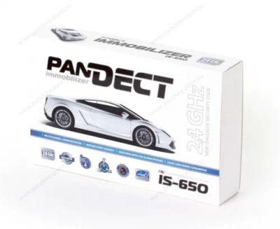 Лот: 3634977. Фото: 1. Pandect IS-650. Автомобильные сигнализации