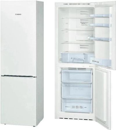 Лот: 25008452. Фото: 1. Холодильник BOSCH KGN39NW10R... Холодильники, морозильные камеры