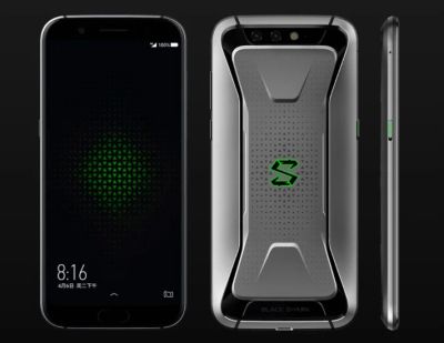 Лот: 11441634. Фото: 1. Xiaomi Black Shark 128Gb Gaming... Смартфоны