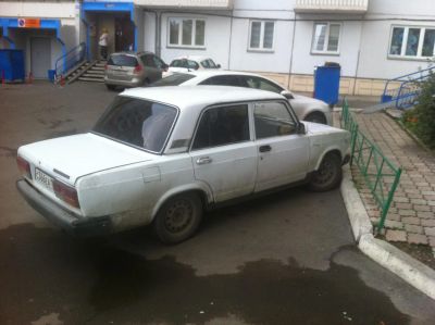 Лот: 6115052. Фото: 1. Ваз 2107 нива мотор. Автомобили
