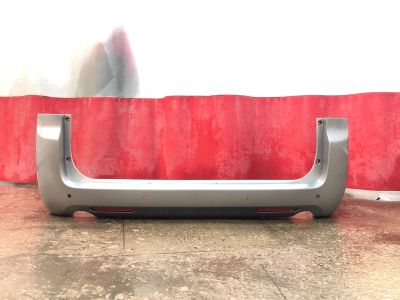 Лот: 16621610. Фото: 1. Бампер задний Honda Accord CM2... Кузов