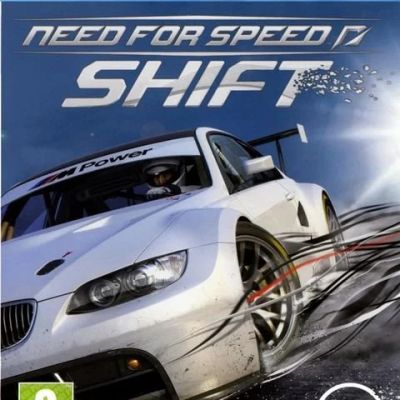 Лот: 14758406. Фото: 1. Need for Speed Shift [PS3, русская... Игры для консолей