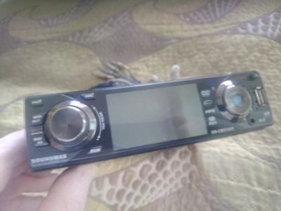 Лот: 17183922. Фото: 1. Автомагнитола Soundmax SM-CMD3000. Автомагнитолы