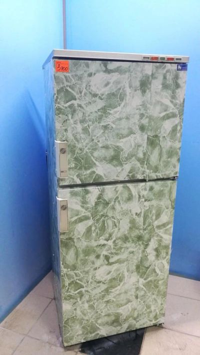 Лот: 11139512. Фото: 1. Холодильник Бирюса-22 код 507800. Холодильники, морозильные камеры