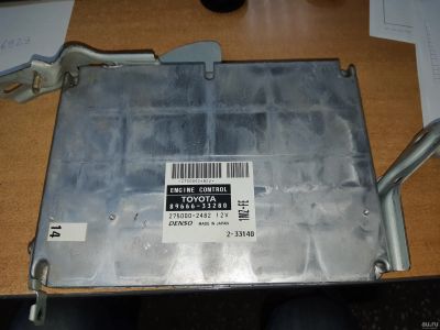Лот: 14483888. Фото: 1. блок управления EFI Toyota Windom... Электрооборудование