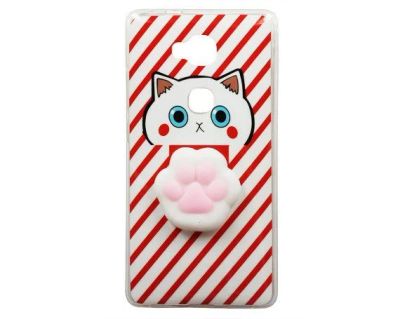 Лот: 12585081. Фото: 1. Чехол Huawei Honor 5X Antistress... Чехлы, сумки, ремешки