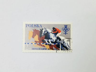 Лот: 23314127. Фото: 1. Летние Олимпийские игры 1980 года... Марки