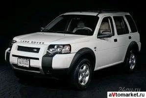 Лот: 106974. Фото: 1. Land Rover Freelander. Автомобили