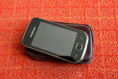 Лот: 7088618. Фото: 1. Samsung Gio. Смартфоны