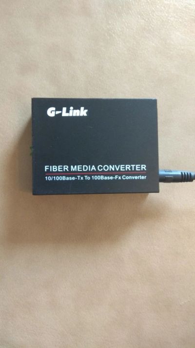 Лот: 16384216. Фото: 1. Медиаконвертер G-Link. Другое (сетевые устройства)