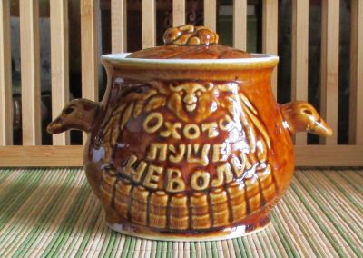 Лот: 15947803. Фото: 1. Горшочки для запекания, новые. Жаровни, казаны