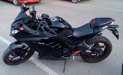 Лот: 3058465. Фото: 1. Kawasaki ninja 300 ABS. Мотоциклы