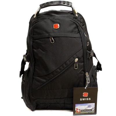 Лот: 11977639. Фото: 1. Рюкзак Swissgear Wenger c с аудио... Рюкзаки