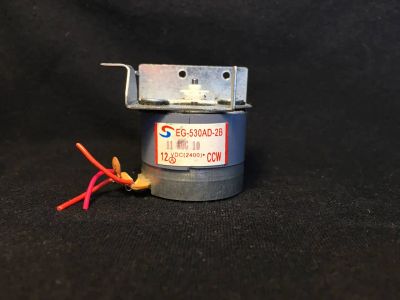 Лот: 21639421. Фото: 1. Электродвигатель EG-530AD-2B. Электродвигатели, микромоторы