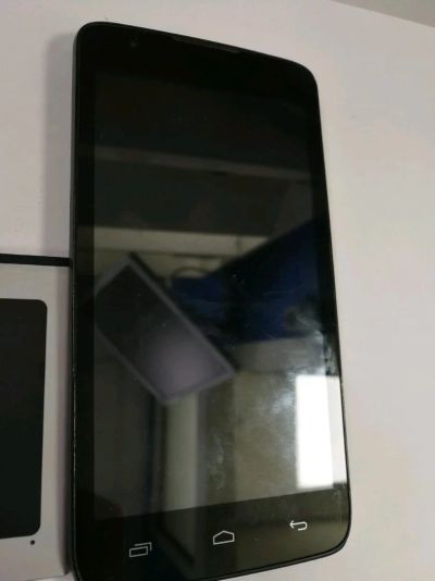 Лот: 14729870. Фото: 1. - Micromax не включается (8). Смартфоны