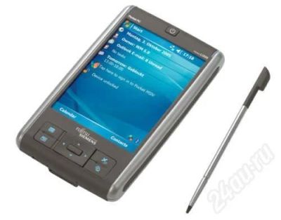 Лот: 557894. Фото: 1. КПК Fujitsu-Siemens Pocket Loox... Планшеты