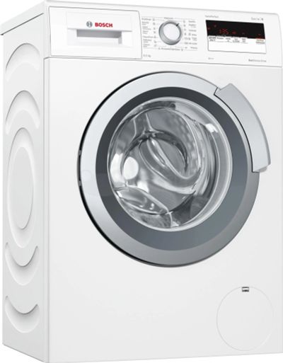 Лот: 14320765. Фото: 1. Стиральная машина Bosch WLL24267OE... Стиральные машины