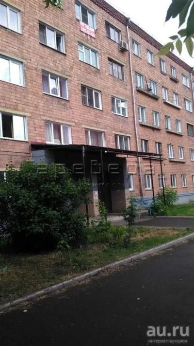 Лот: 13970189. Фото: 1. 1-комнатная квартира на ул. Ломоносова... Квартиры, студии