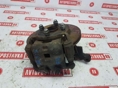 Лот: 20899104. Фото: 1. Ступица Mazda Demio DE3FS ZJ-VE... Кузов