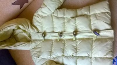 Лот: 5980856. Фото: 1. Куртка для девочки. Верхняя одежда