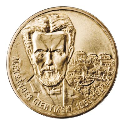 Лот: 5061357. Фото: 1. 2 злотых 2006 Польша, Александр... Европа