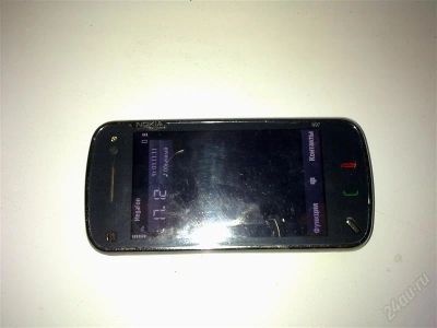 Лот: 1312226. Фото: 1. NOKIA n97 , 32 g. Смартфоны