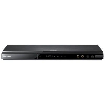Лот: 6924910. Фото: 1. Samsung BD-D5500K сетевой караоке... DVD, Blu-Ray плееры