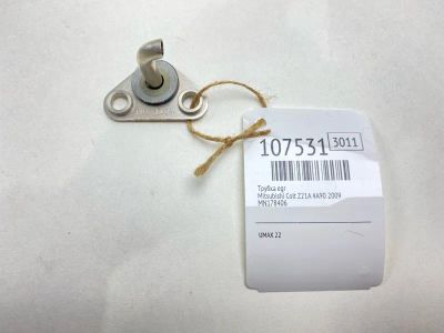 Лот: 25112023. Фото: 1. Трубка EGR Mitsubishi Colt 2009... Двигатель и элементы двигателя
