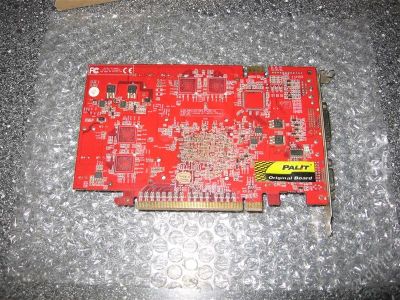 Лот: 870415. Фото: 1. Продам видеокарту Geforce 6600GT... Видеокарты