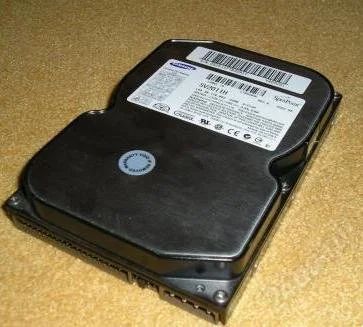 Лот: 27339. Фото: 1. Samsung 20Gb ide 5400rpm SV2011h. Жёсткие диски (HDD)