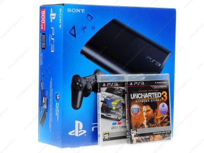 Лот: 3353168. Фото: 1. Игровая приставка Sony PlayStation... Игровые приставки, консоли