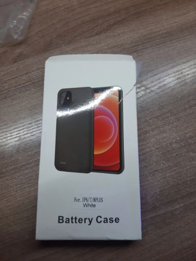 Лот: 18385018. Фото: 1. Продам чехол аккулятор для iPhone... Чехлы, бамперы