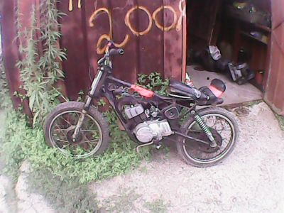 Лот: 3042146. Фото: 1. продам мопед YAMAHA. Мотороллеры, мопеды