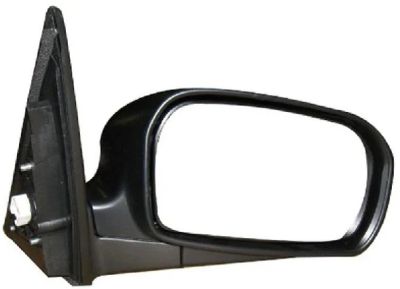 Лот: 3699595. Фото: 1. Зеркало правое honda civic (01-05... Кузов