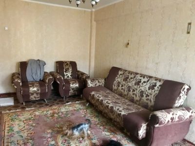Лот: 11839557. Фото: 1. Диван и 2 кресла. Диваны