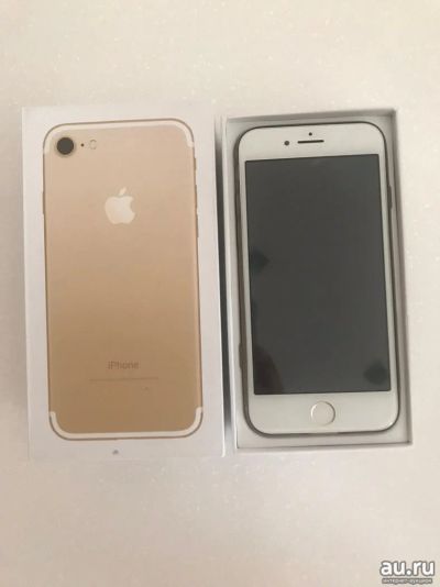 Лот: 12631216. Фото: 1. Iphone 7 копия новый. Смартфоны