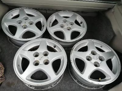 Лот: 19327891. Фото: 1. Диски Nissan R14. Диски