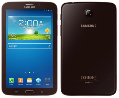 Лот: 4553739. Фото: 1. Планшет Samsung GalaxyTab3 7.0... Планшеты