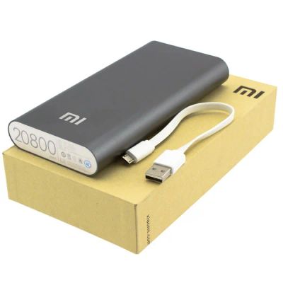 Лот: 6701221. Фото: 1. Супер мощный Power bank Xiaomi... Внешние, портативные аккумуляторы для смартфонов (Power bank)