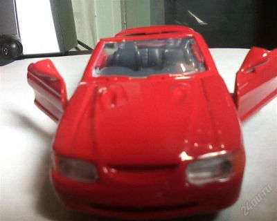 Лот: 1499538. Фото: 1. модель FORD SVT. Автомоделизм