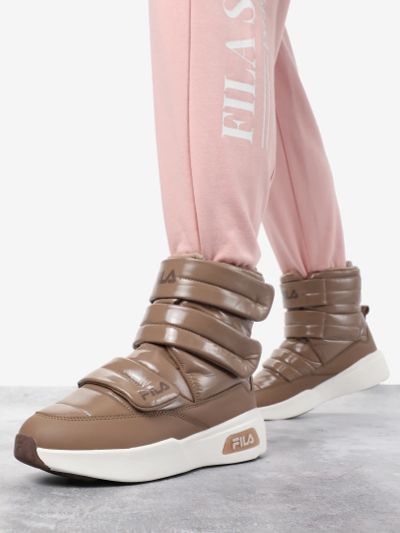 Лот: 24308589. Фото: 1. Дутики женские FILA Cephea Velcro... Другое (одежда, обувь, галантерея)