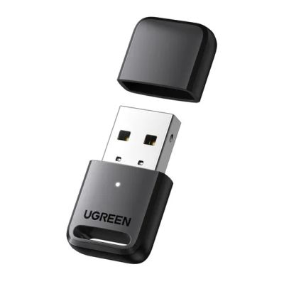 Лот: 21438013. Фото: 1. Передатчик UGREEN Bluetooth 5... USB-флеш карты