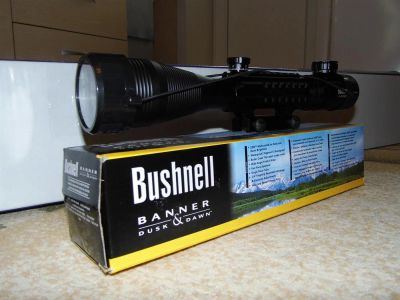 Лот: 3672169. Фото: 1. Оптический прицел Bushnell 4-16... Другое (охота)