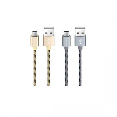 Лот: 17787369. Фото: 1. Кабель Am - microUSB Borofone... Шлейфы, кабели, переходники