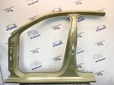Лот: 25026036. Фото: 1. Боковина кузова Haval Jolion. Кузов